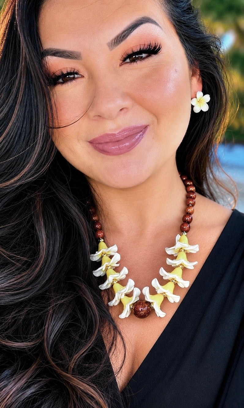 Forever Lei - Plumeria