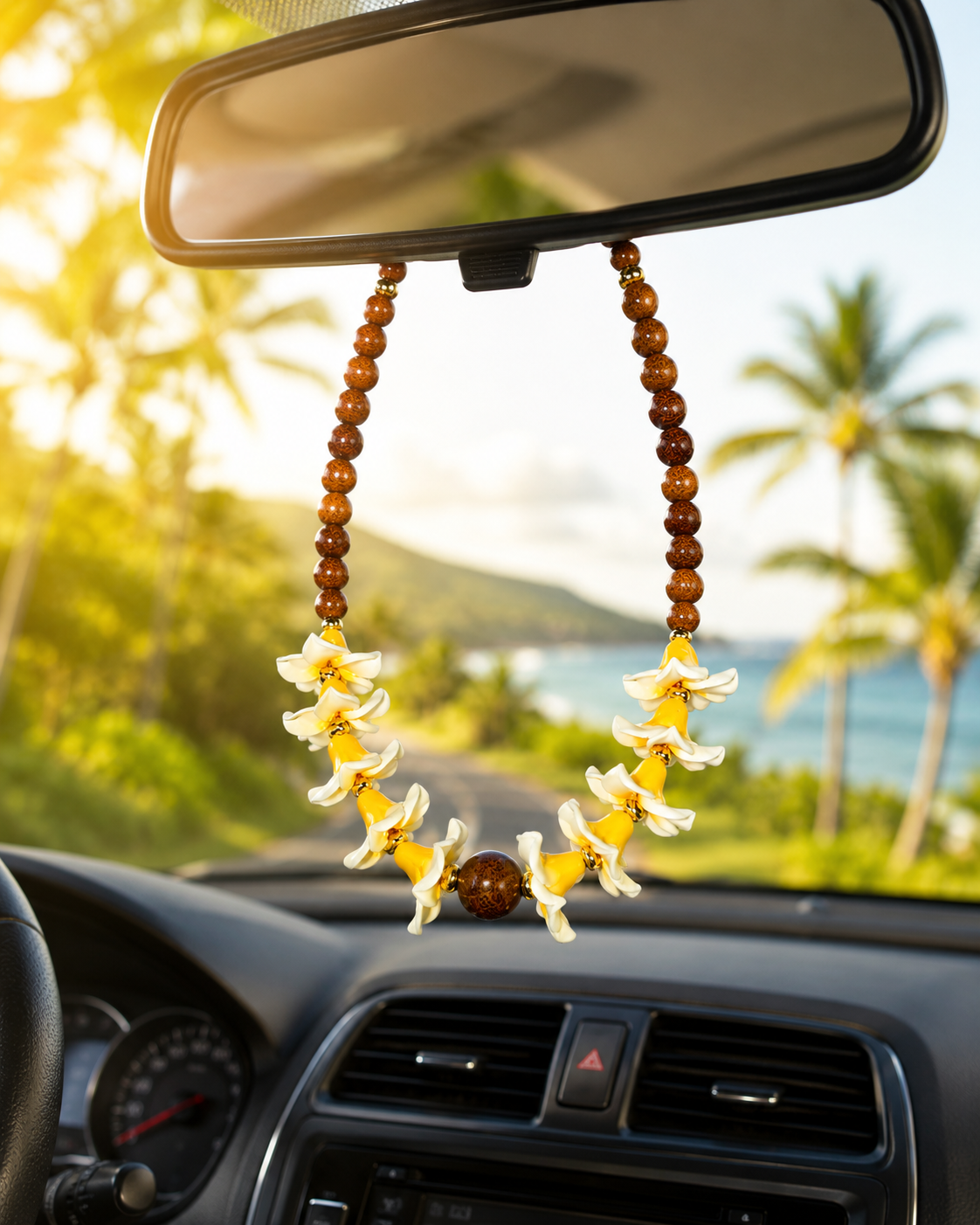 Forever Lei - Plumeria