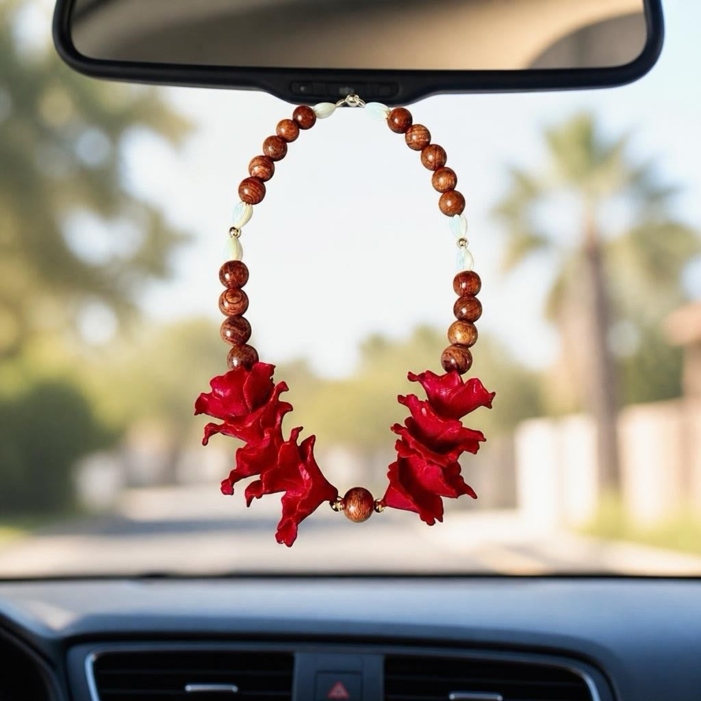 Forever Lei - Hibiscus