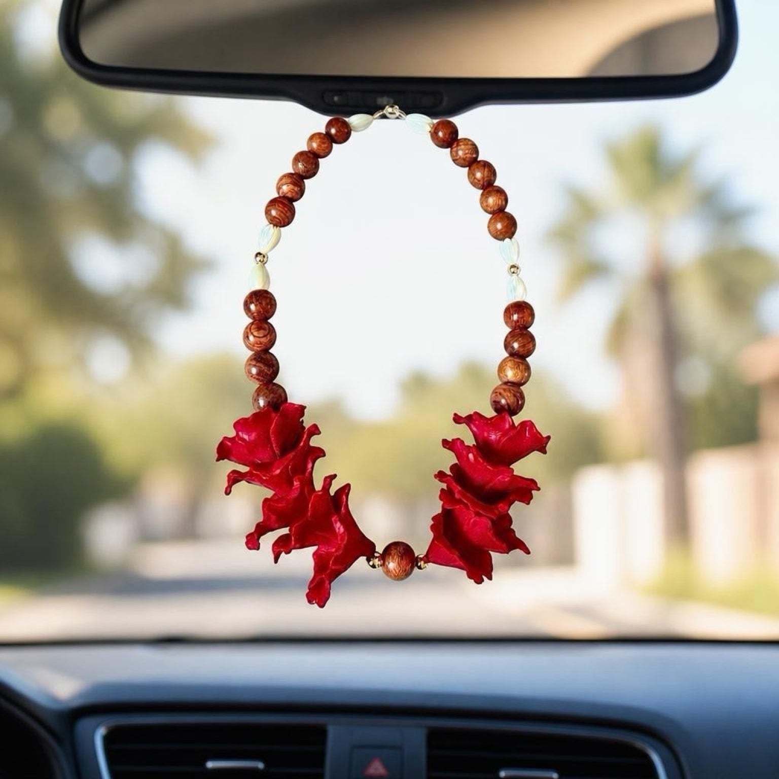 Forever Lei - Hibiscus